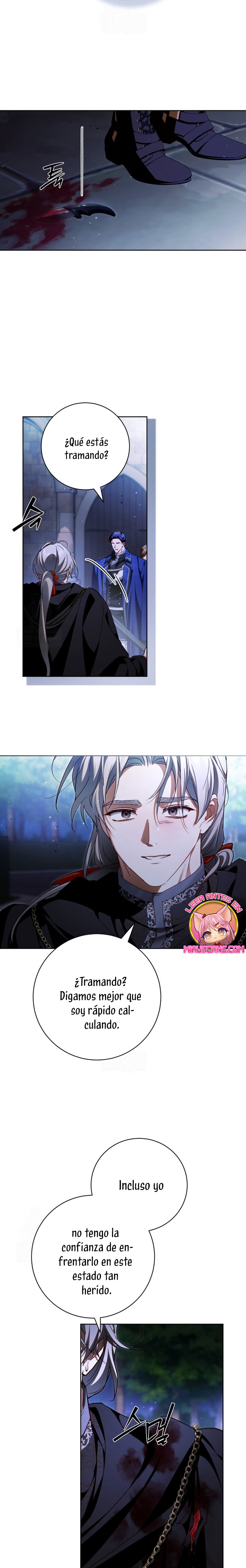 El diario de crianza con el Villano Capítulo 97 - Page 4