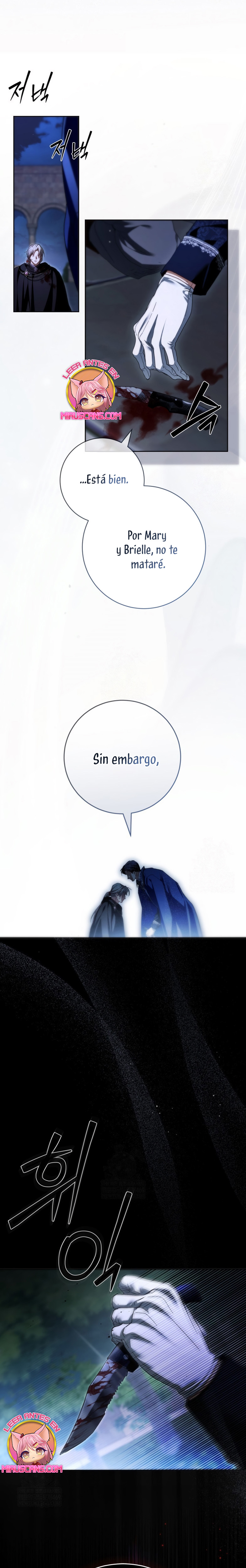 El diario de crianza con el Villano Capítulo 97 - Page 6