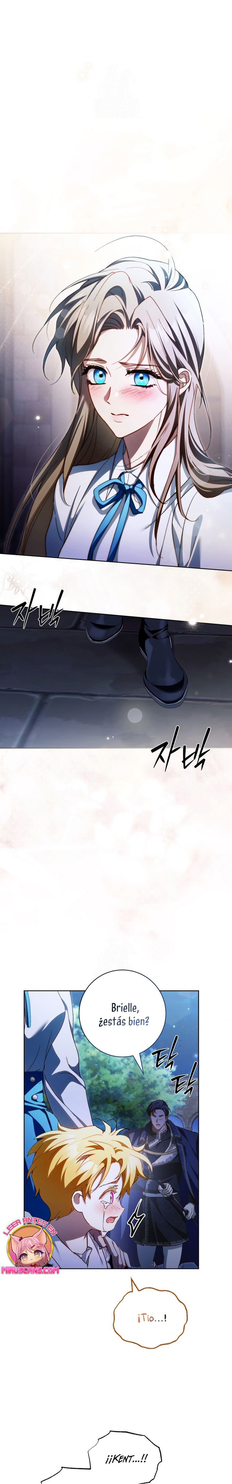 El diario de crianza con el Villano Capítulo 97 - Page 8