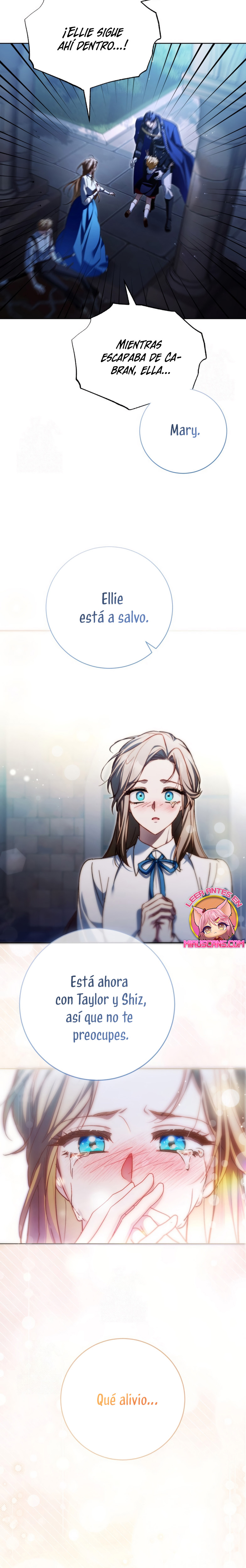 El diario de crianza con el Villano Capítulo 97 - Page 9