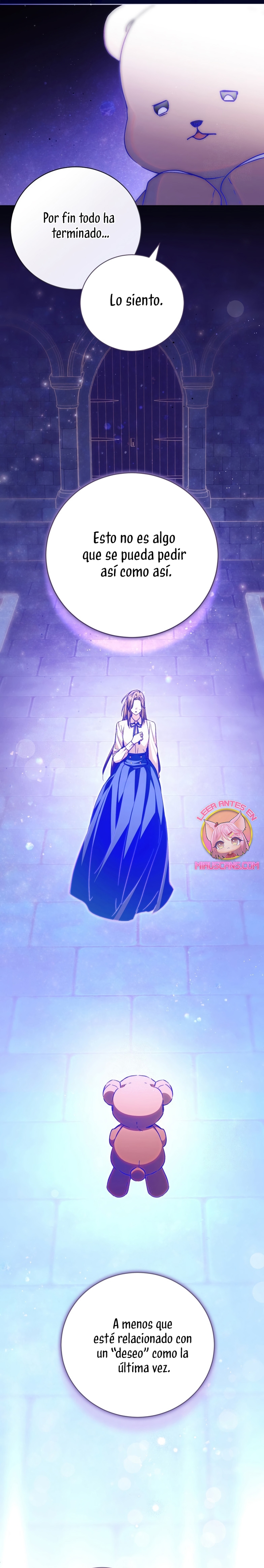 El diario de crianza con el Villano Capítulo 98 - Page 10