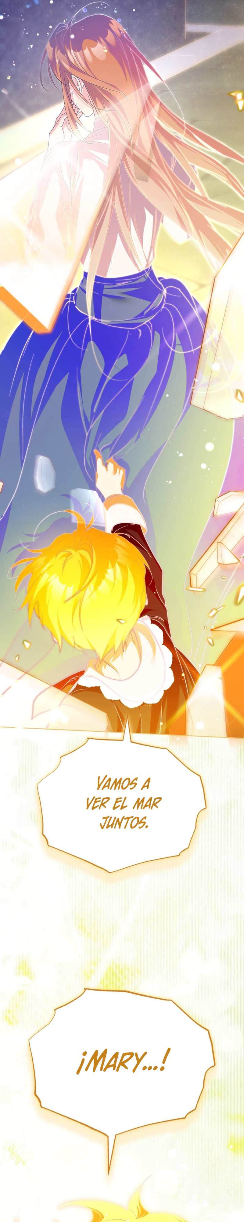 El diario de crianza con el Villano Capítulo 98 - Page 21