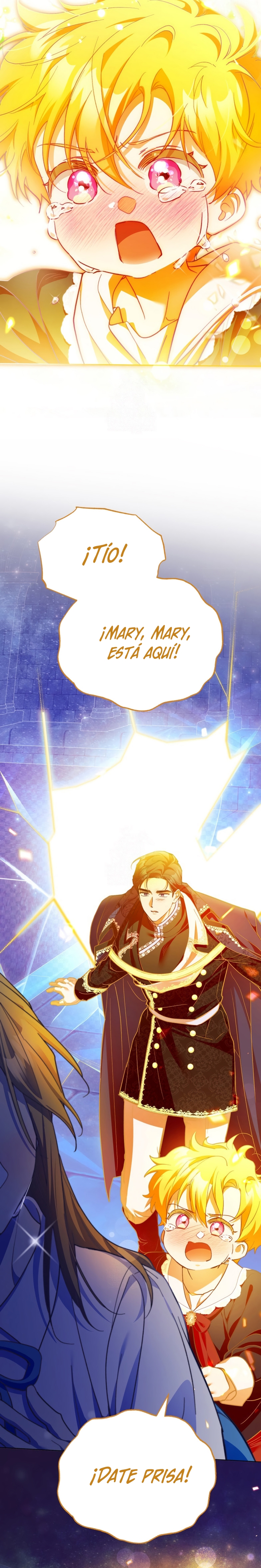 El diario de crianza con el Villano Capítulo 98 - Page 22