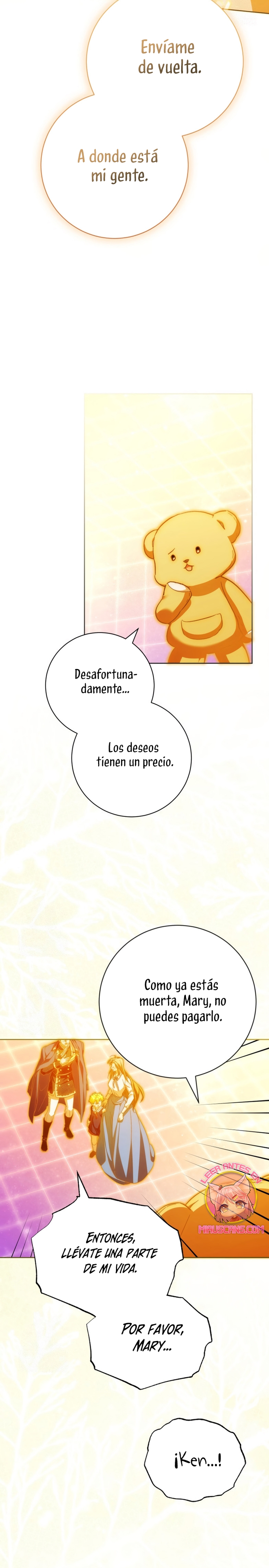 El diario de crianza con el Villano Capítulo 98 - Page 30