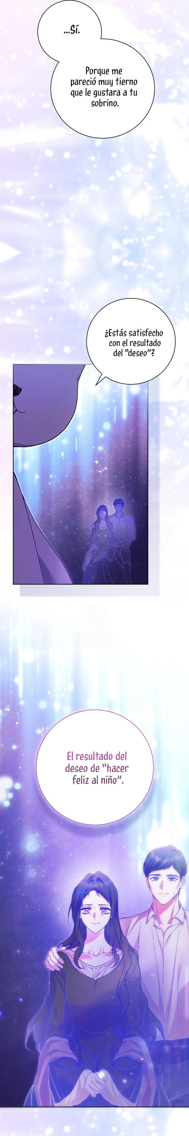 El diario de crianza con el Villano Capítulo 98 - Page 35