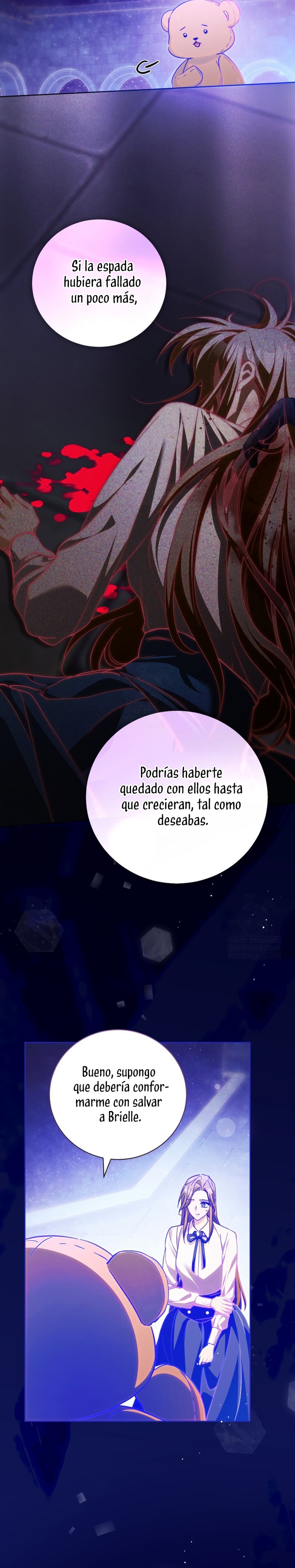 El diario de crianza con el Villano Capítulo 98 - Page 8