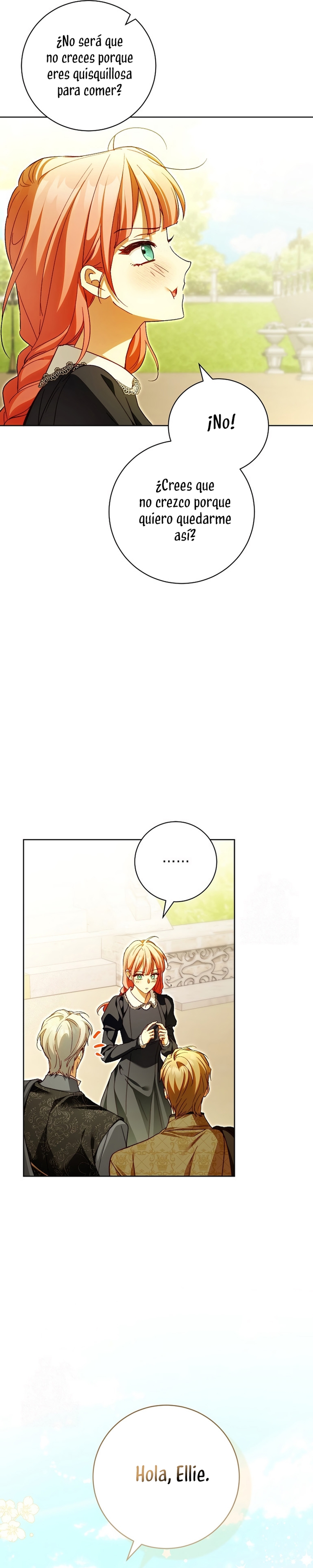 El diario de crianza con el Villano Capítulo 99 - Page 10