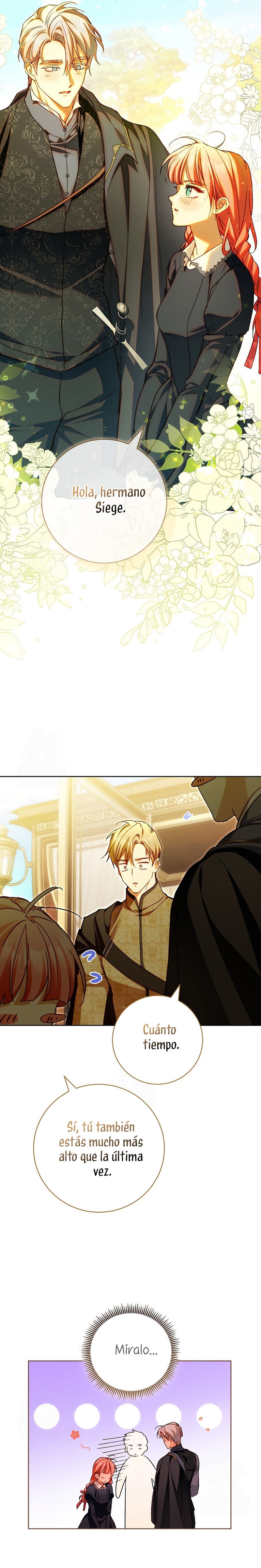 El diario de crianza con el Villano Capítulo 99 - Page 11