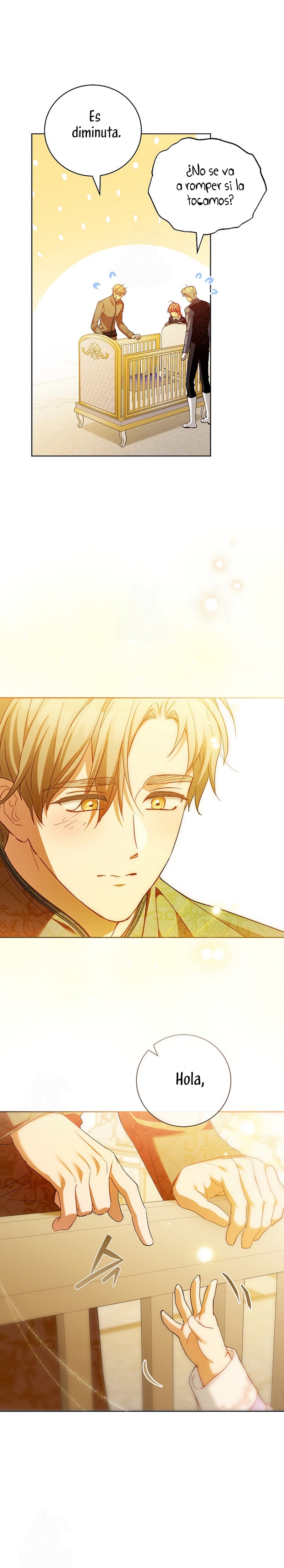 El diario de crianza con el Villano Capítulo 99 - Page 14