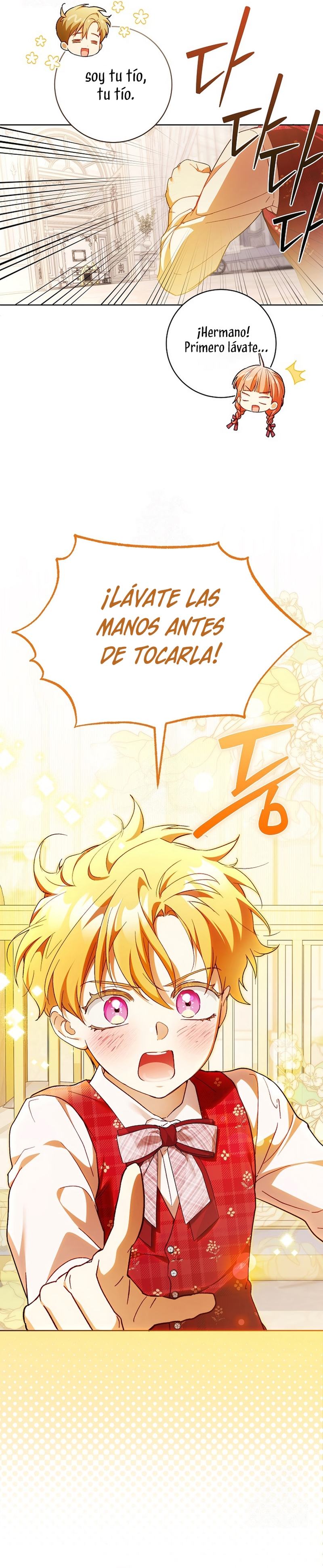 El diario de crianza con el Villano Capítulo 99 - Page 15