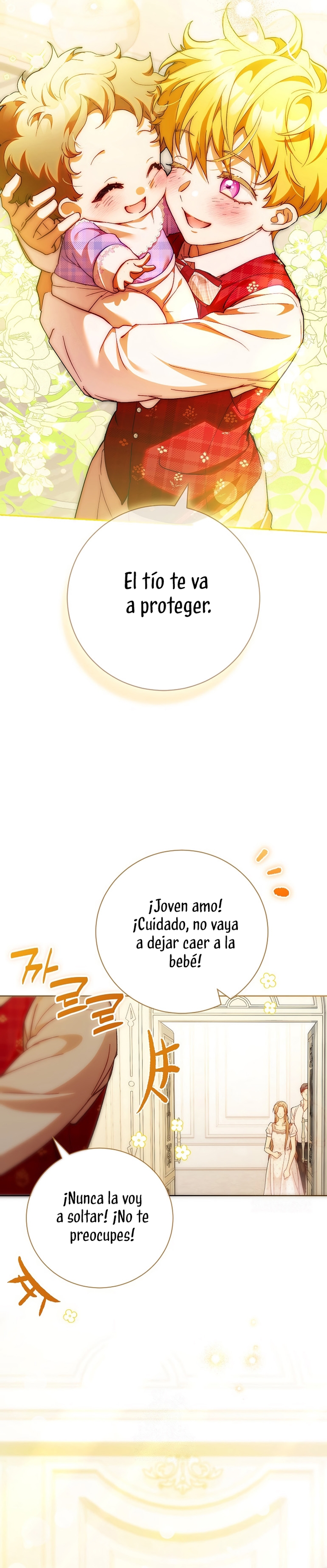 El diario de crianza con el Villano Capítulo 99 - Page 18