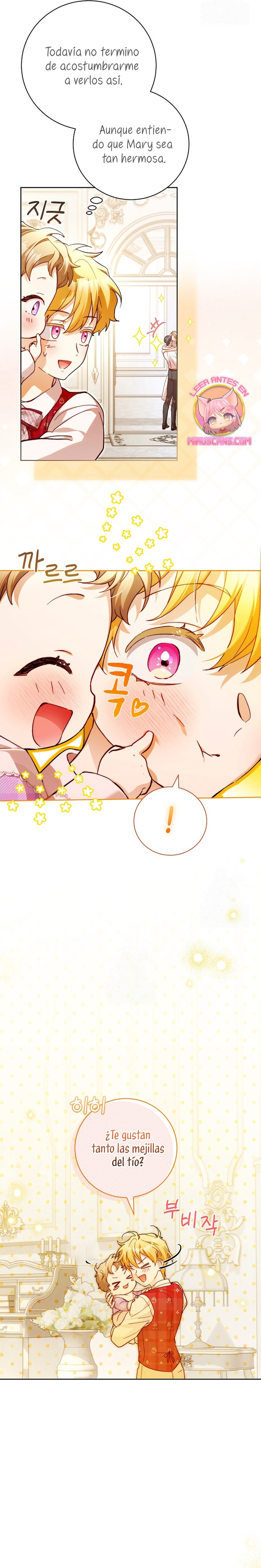 El diario de crianza con el Villano Capítulo 99 - Page 23