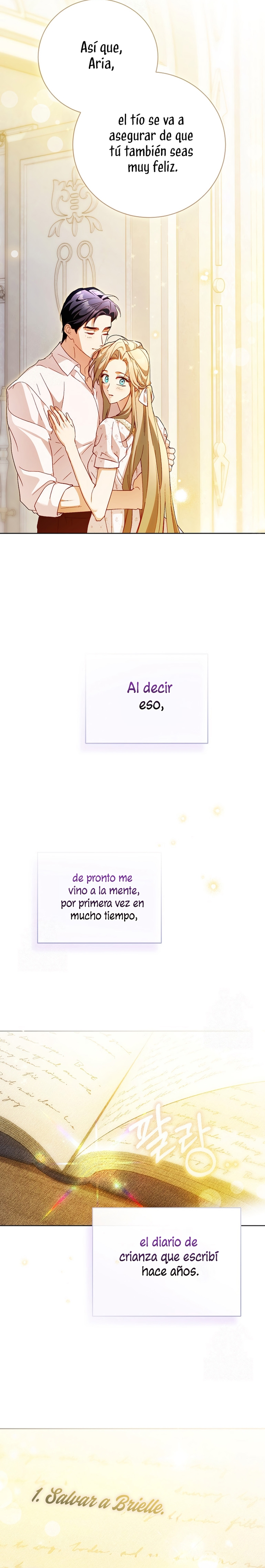 El diario de crianza con el Villano Capítulo 99 - Page 27