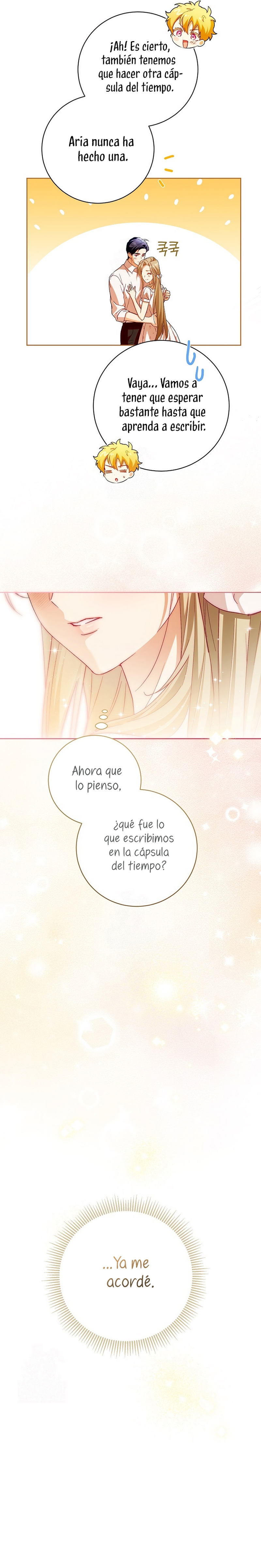 El diario de crianza con el Villano Capítulo 99 - Page 29