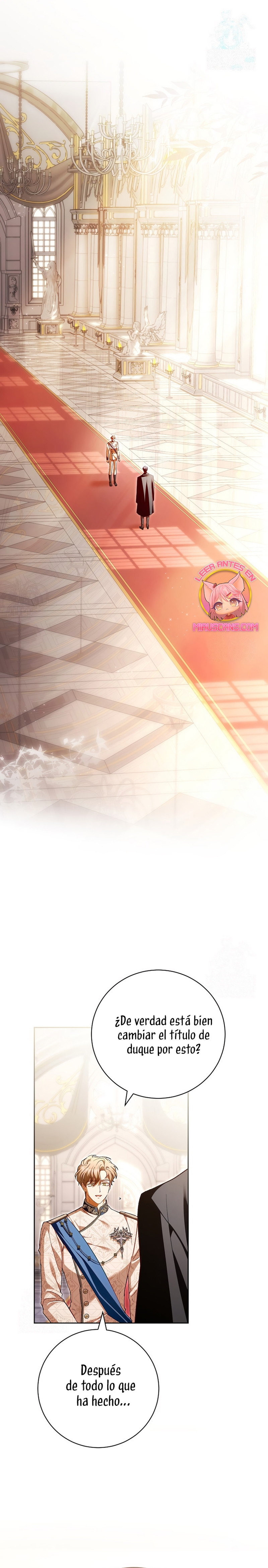 El diario de crianza con el Villano Capítulo 99 - Page 3