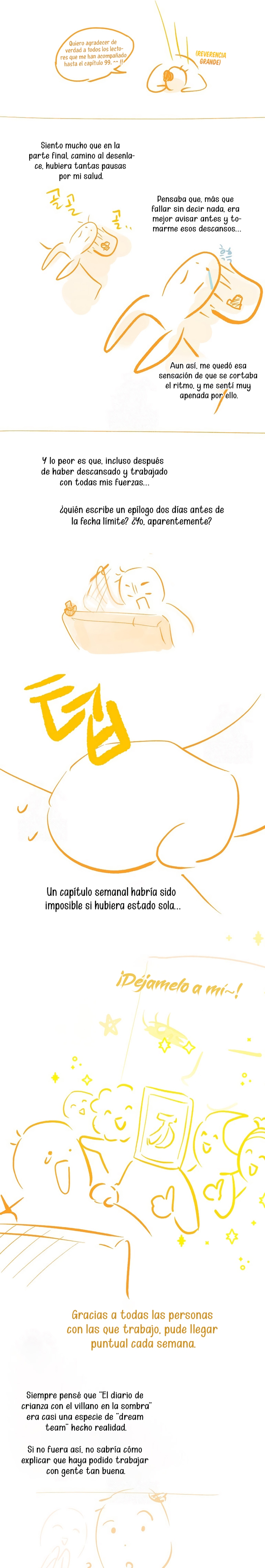 El diario de crianza con el Villano Capítulo 99 - Page 34
