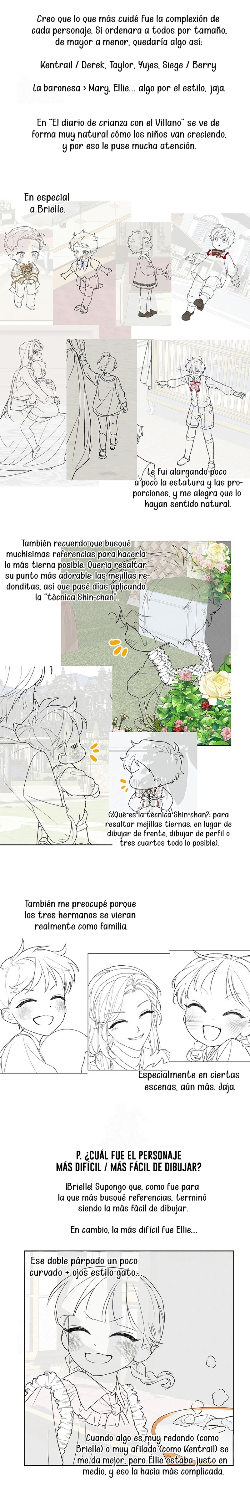 El diario de crianza con el Villano Capítulo 99 - Page 37