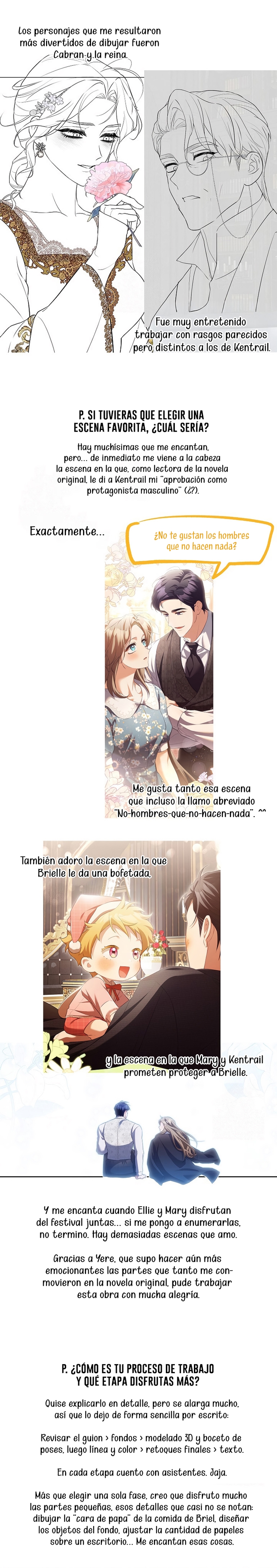 El diario de crianza con el Villano Capítulo 99 - Page 38