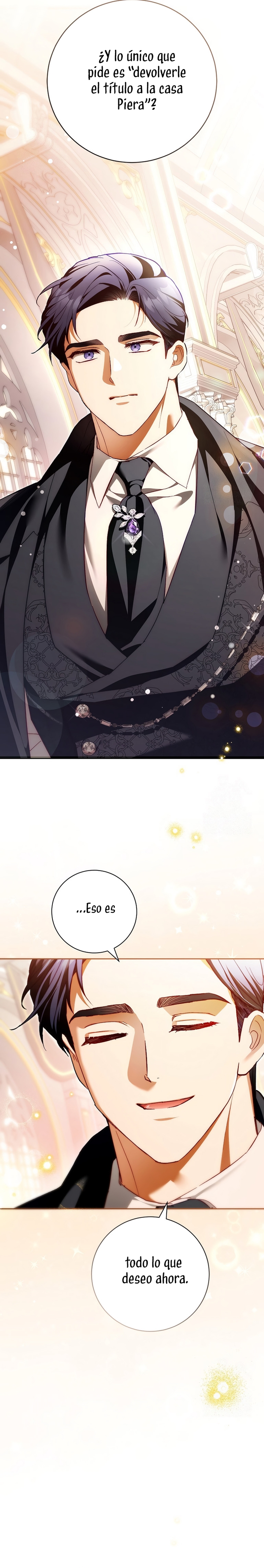 El diario de crianza con el Villano Capítulo 99 - Page 4