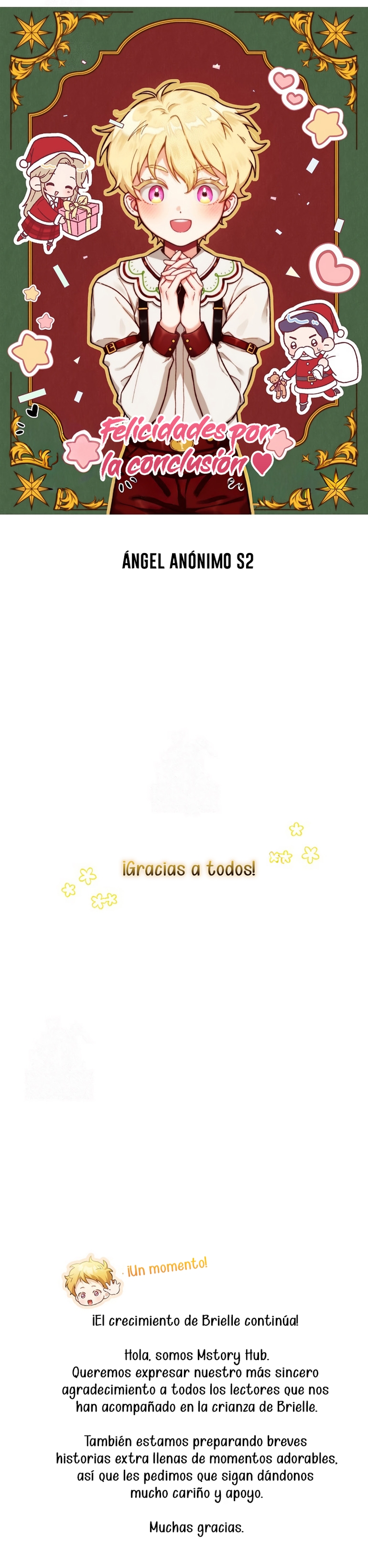 El diario de crianza con el Villano Capítulo 99 - Page 41