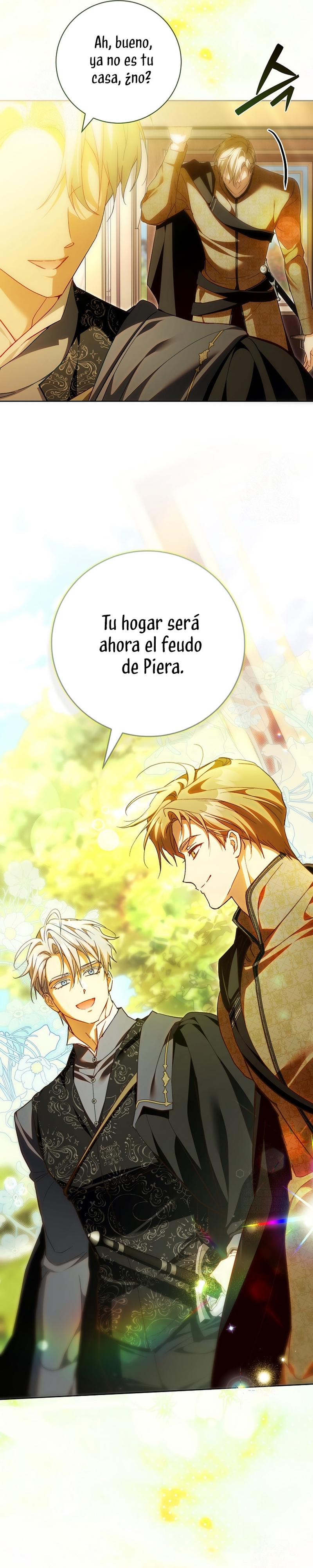 El diario de crianza con el Villano Capítulo 99 - Page 7