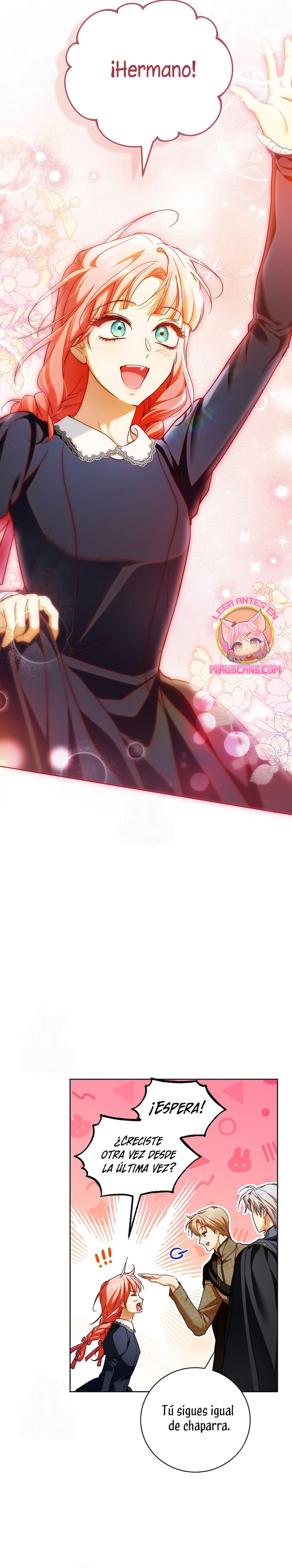 El diario de crianza con el Villano Capítulo 99 - Page 9