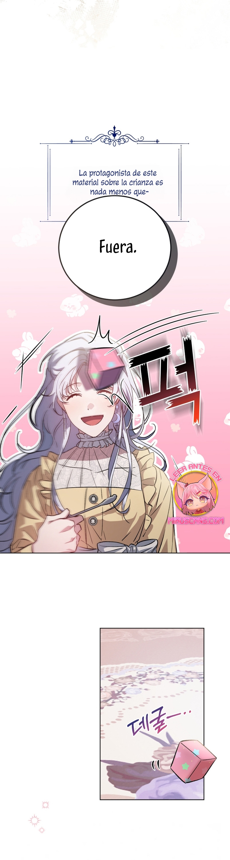 Me convertí en la madrastra de una familia oscura Capítulo 1 - Page 12