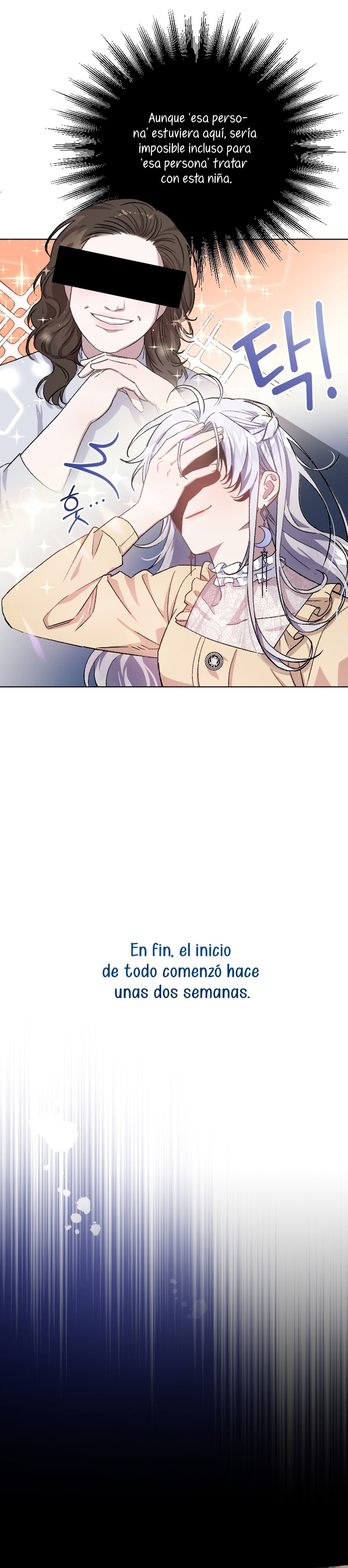 Me convertí en la madrastra de una familia oscura Capítulo 1 - Page 18