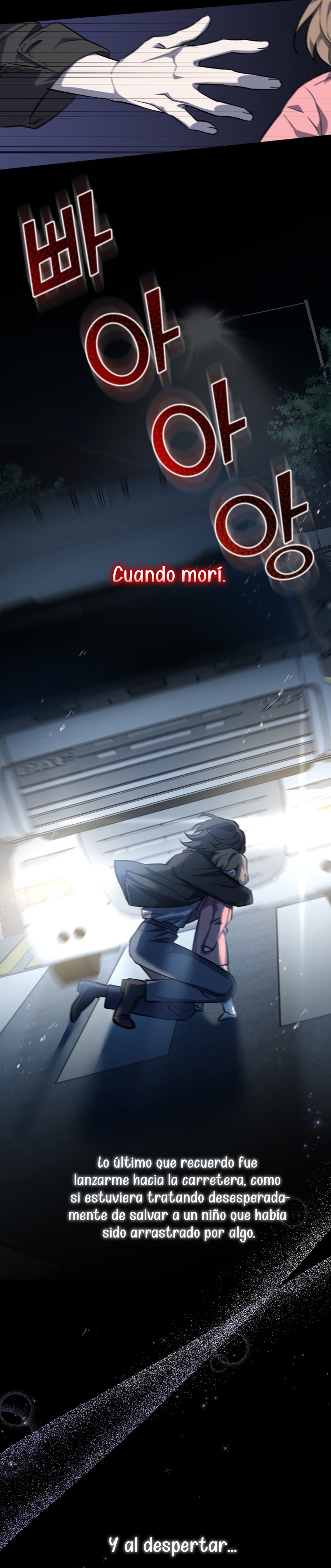 Me convertí en la madrastra de una familia oscura Capítulo 1 - Page 19