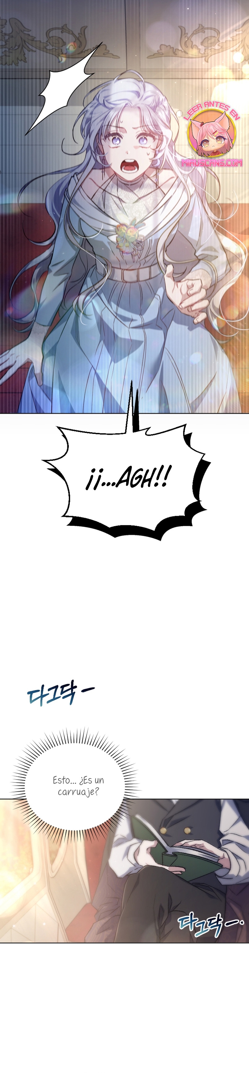 Me convertí en la madrastra de una familia oscura Capítulo 1 - Page 21