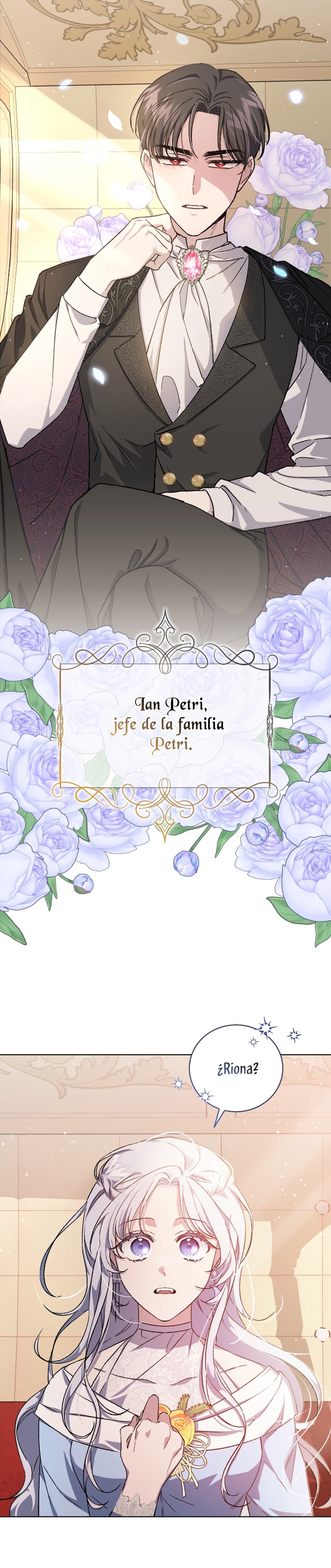 Me convertí en la madrastra de una familia oscura Capítulo 1 - Page 23