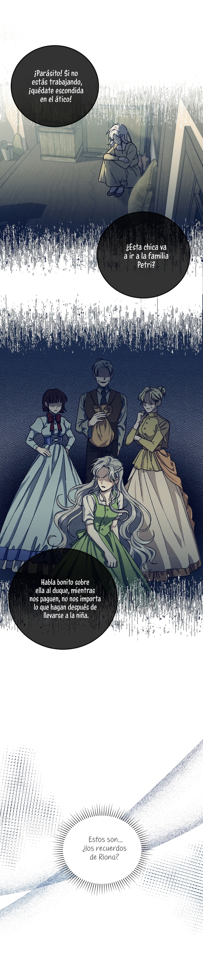 Me convertí en la madrastra de una familia oscura Capítulo 1 - Page 24