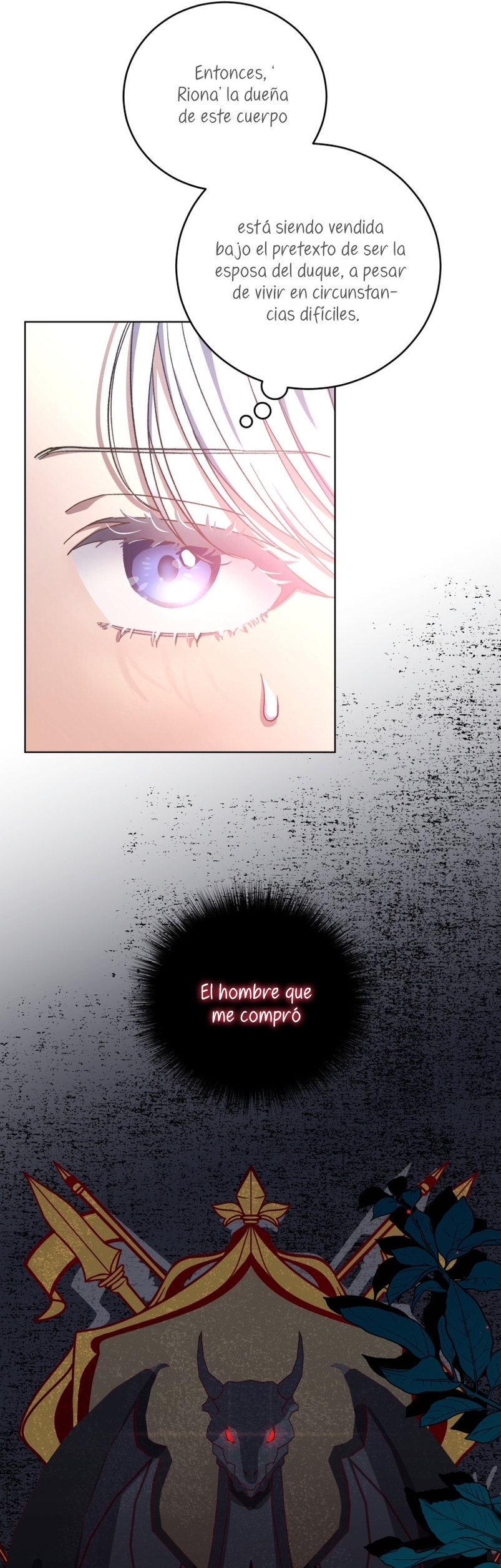 Me convertí en la madrastra de una familia oscura Capítulo 1 - Page 26