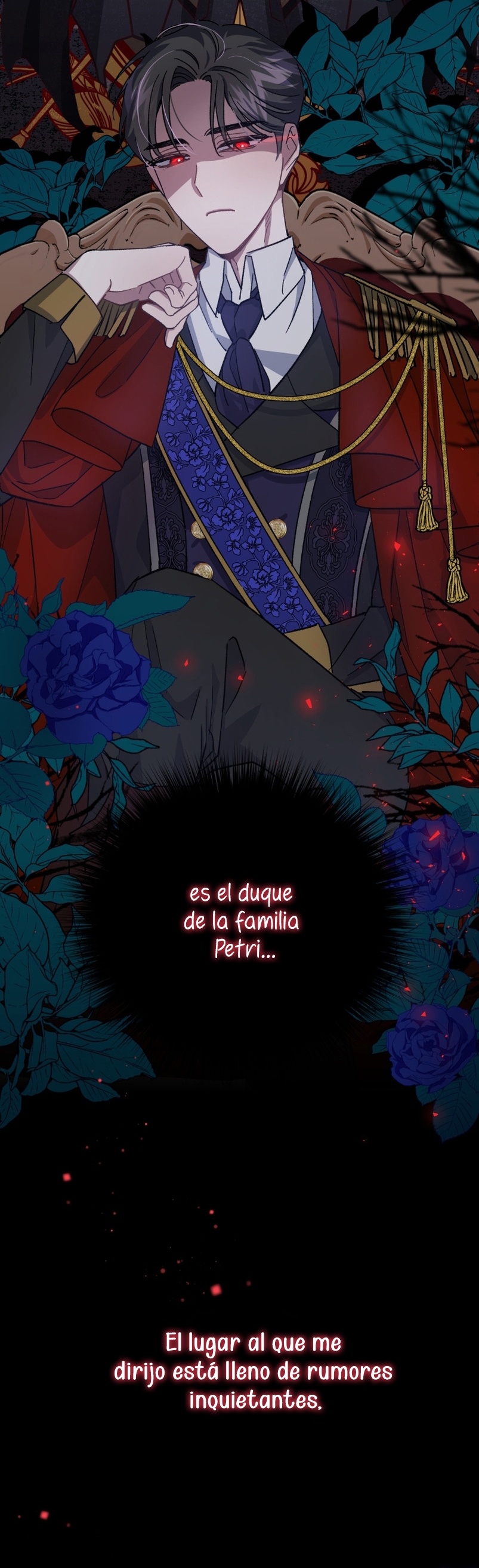 Me convertí en la madrastra de una familia oscura Capítulo 1 - Page 27