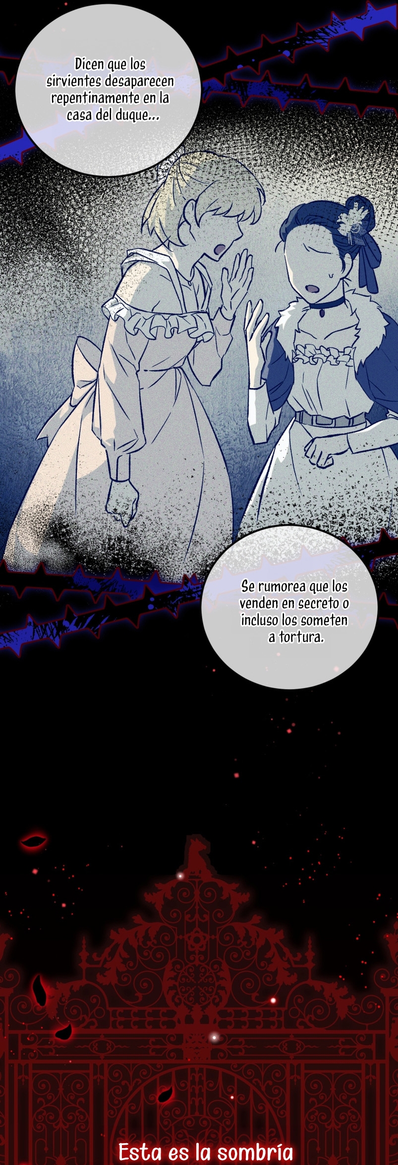 Me convertí en la madrastra de una familia oscura Capítulo 1 - Page 28