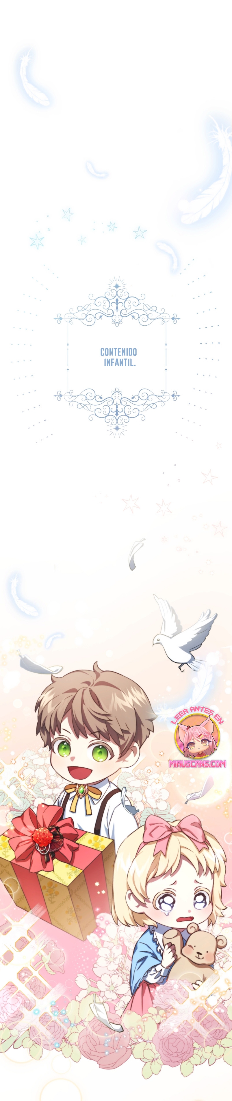 Me convertí en la madrastra de una familia oscura Capítulo 1 - Page 3