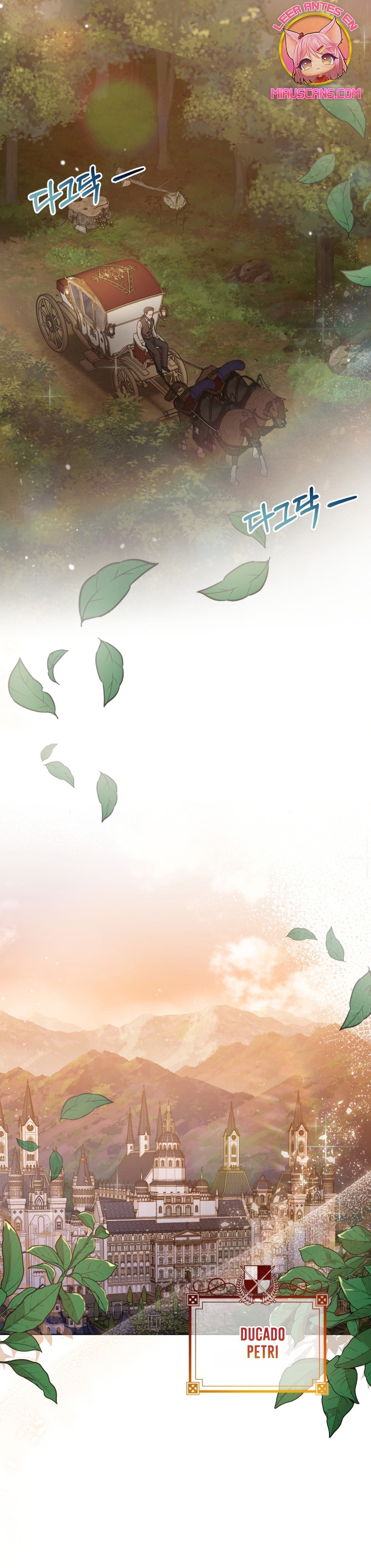 Me convertí en la madrastra de una familia oscura Capítulo 1 - Page 31