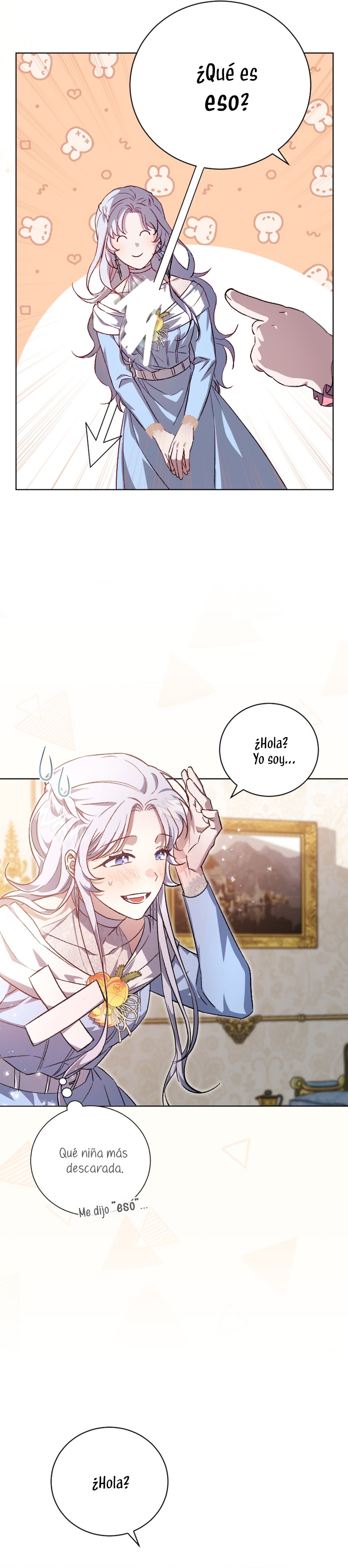 Me convertí en la madrastra de una familia oscura Capítulo 1 - Page 32