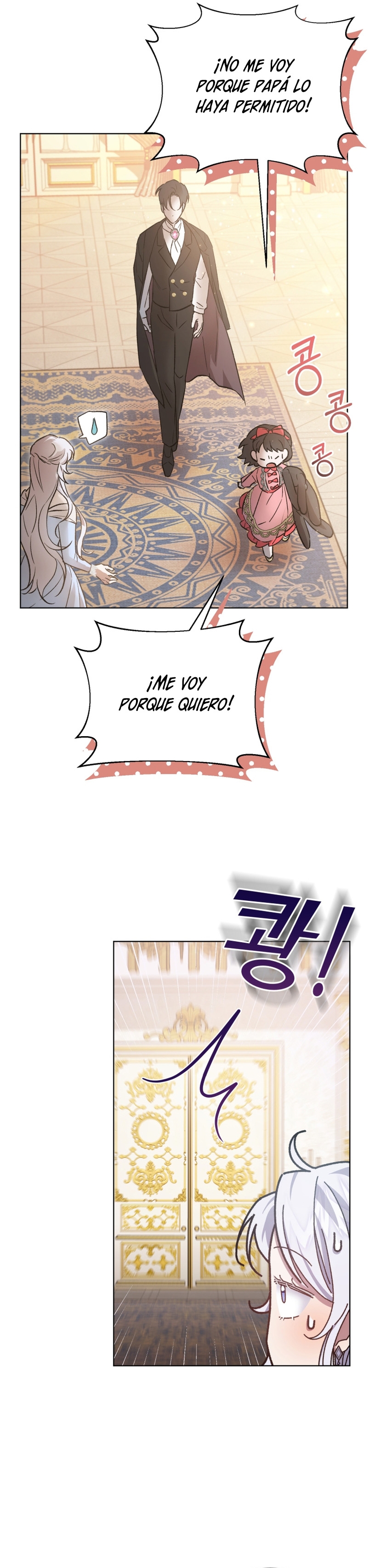 Me convertí en la madrastra de una familia oscura Capítulo 1 - Page 39