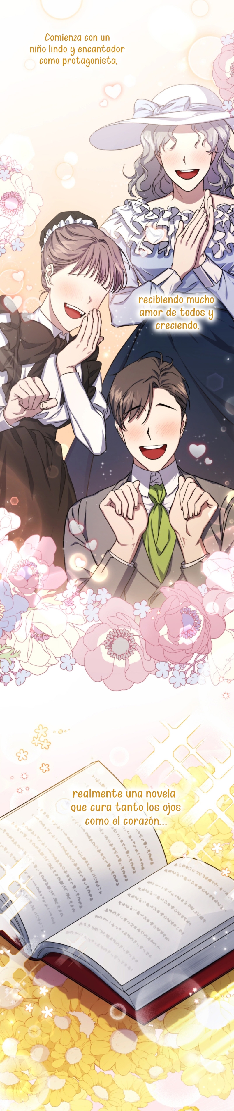 Me convertí en la madrastra de una familia oscura Capítulo 1 - Page 4