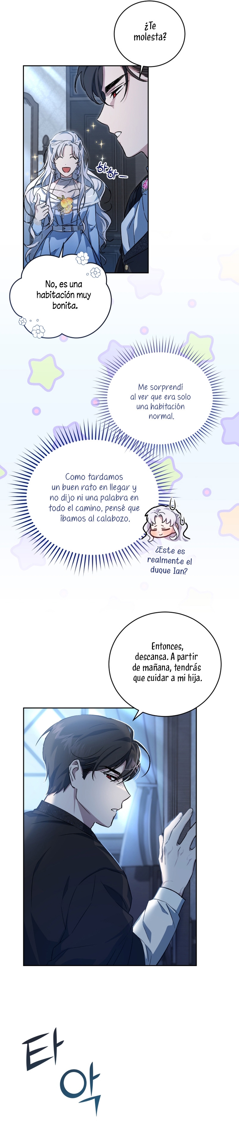 Me convertí en la madrastra de una familia oscura Capítulo 1 - Page 42