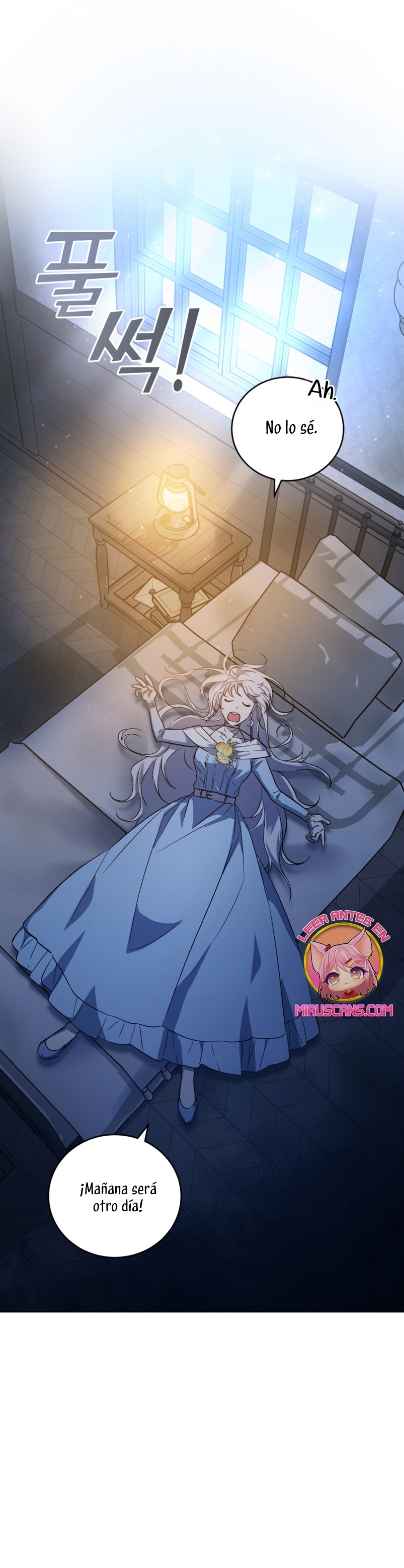 Me convertí en la madrastra de una familia oscura Capítulo 1 - Page 46