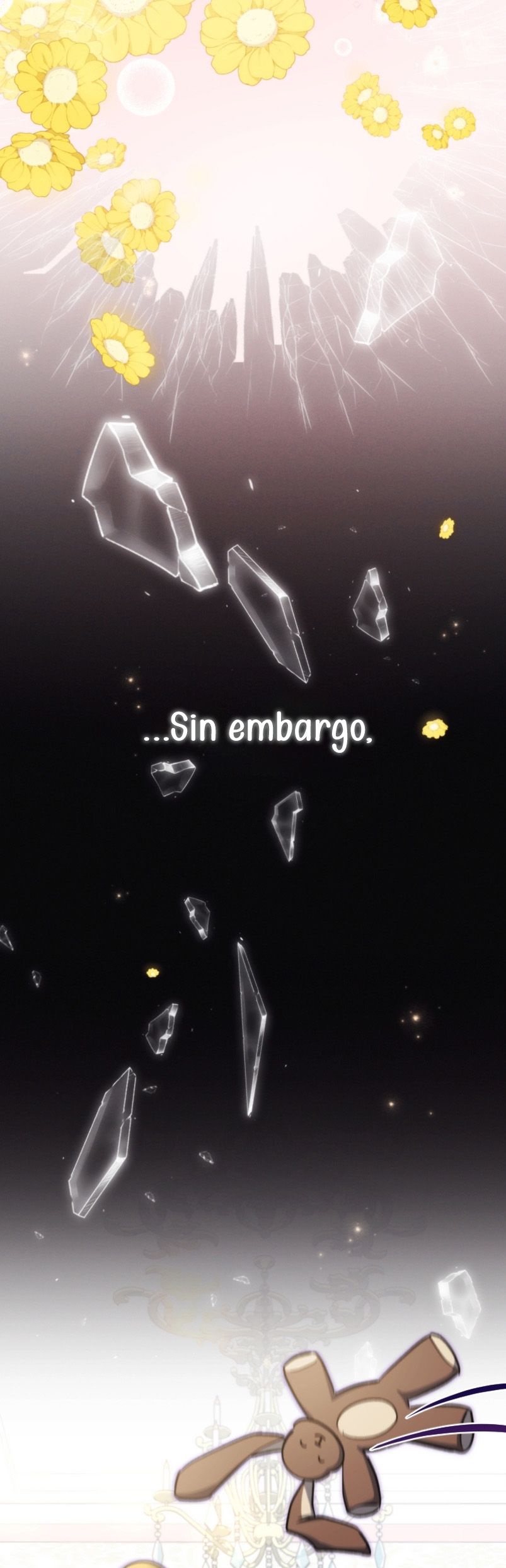 Me convertí en la madrastra de una familia oscura Capítulo 1 - Page 5