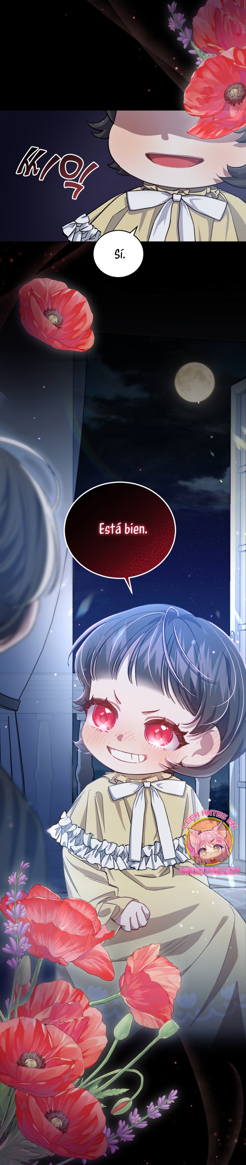 Me convertí en la madrastra de una familia oscura Capítulo 1 - Page 50