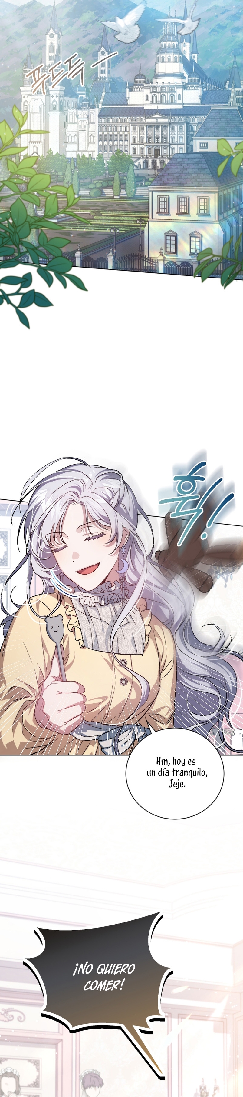 Me convertí en la madrastra de una familia oscura Capítulo 1 - Page 8