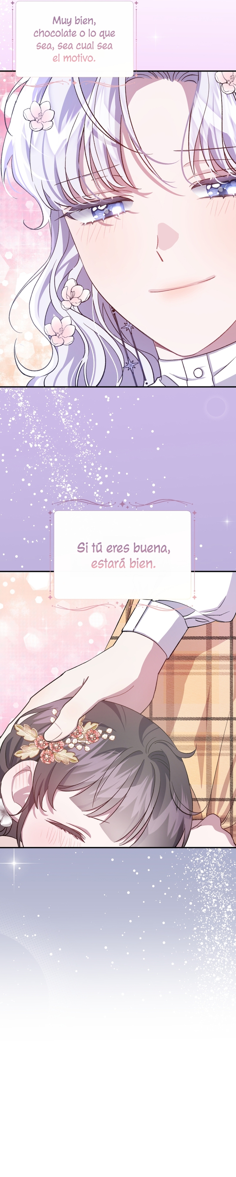 Me convertí en la madrastra de una familia oscura Capítulo 10 - Page 12