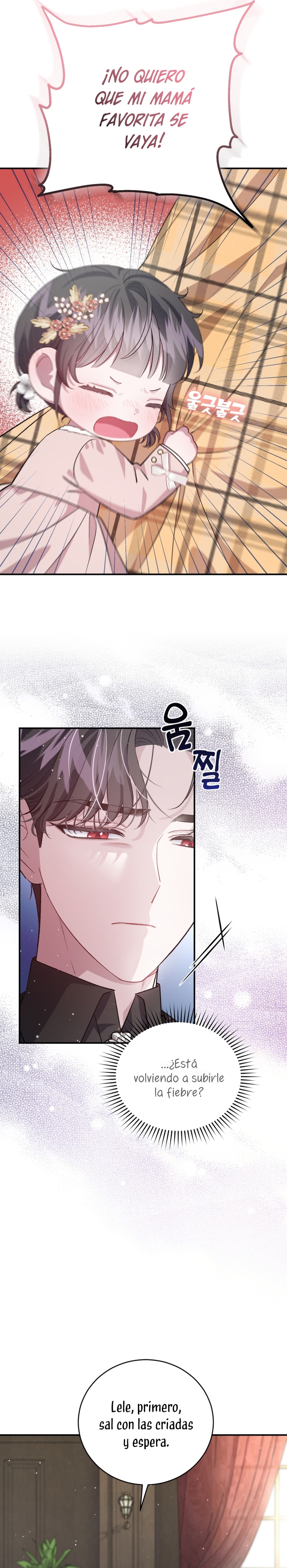 Me convertí en la madrastra de una familia oscura Capítulo 10 - Page 14