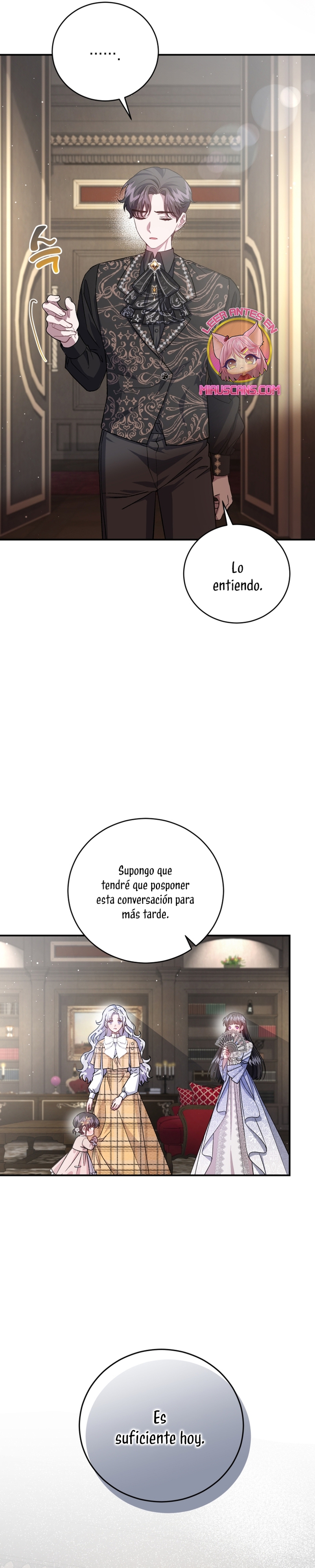 Me convertí en la madrastra de una familia oscura Capítulo 10 - Page 17