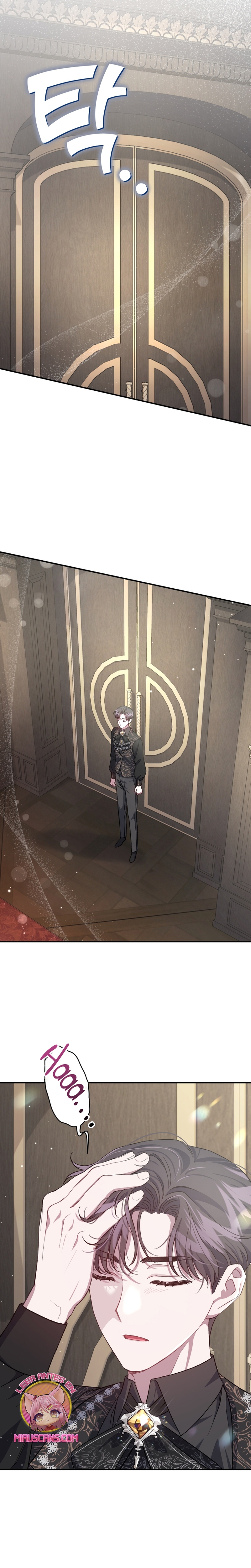 Me convertí en la madrastra de una familia oscura Capítulo 10 - Page 18