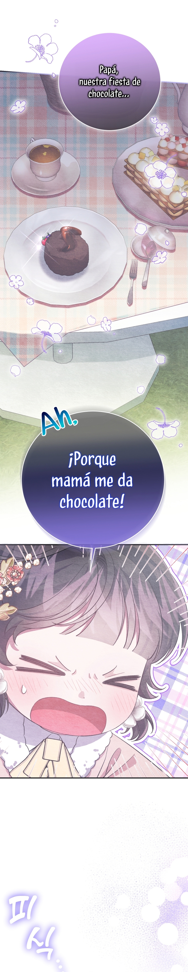 Me convertí en la madrastra de una familia oscura Capítulo 10 - Page 19